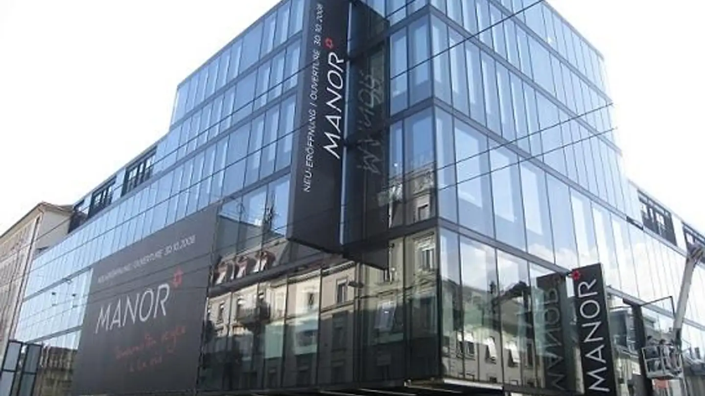 Wohnung mieten - Rue Du Rüschli / Rüschlistrasse 27, 2502 Biel/Bienne