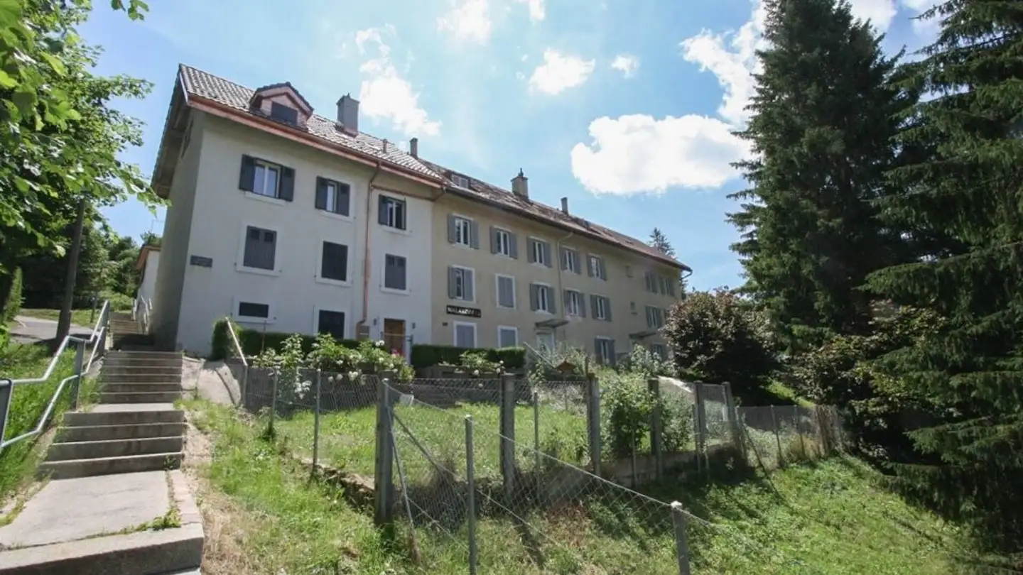Appartamento in affitto - Chemin De Malakoff 24, 2400 Le Locle