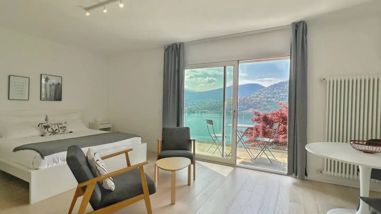 Apartment for sale - Via Cosliva 23, 6926 Montagnola