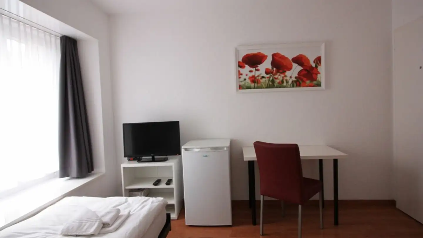 Stanza singola in affitto - Zentrumstrasse 1, 5607 Hägglingen - Foto 2