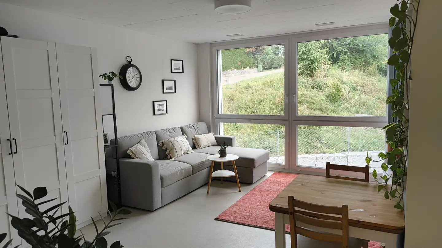Wohnung mieten - Eichacherstrasse 12c, 8904 Aesch ZH