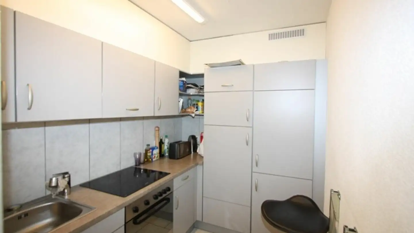 Stanza singola in affitto - Zentrumstrasse 1, 5607 Hägglingen - Foto 3