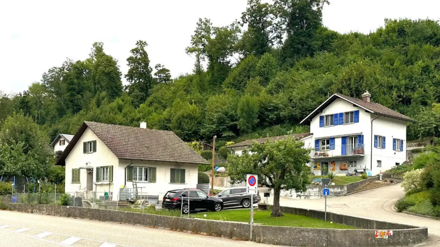 Single house for sale - Quellenweg 1, 4717 Mümliswil