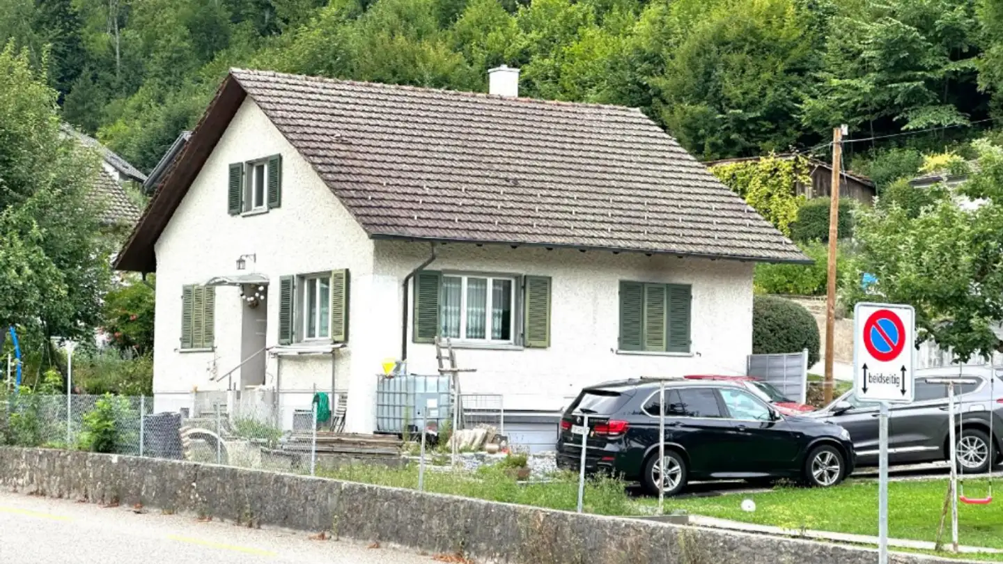 Single house for sale - Quellenweg 1, 4717 Mümliswil - Photo 2