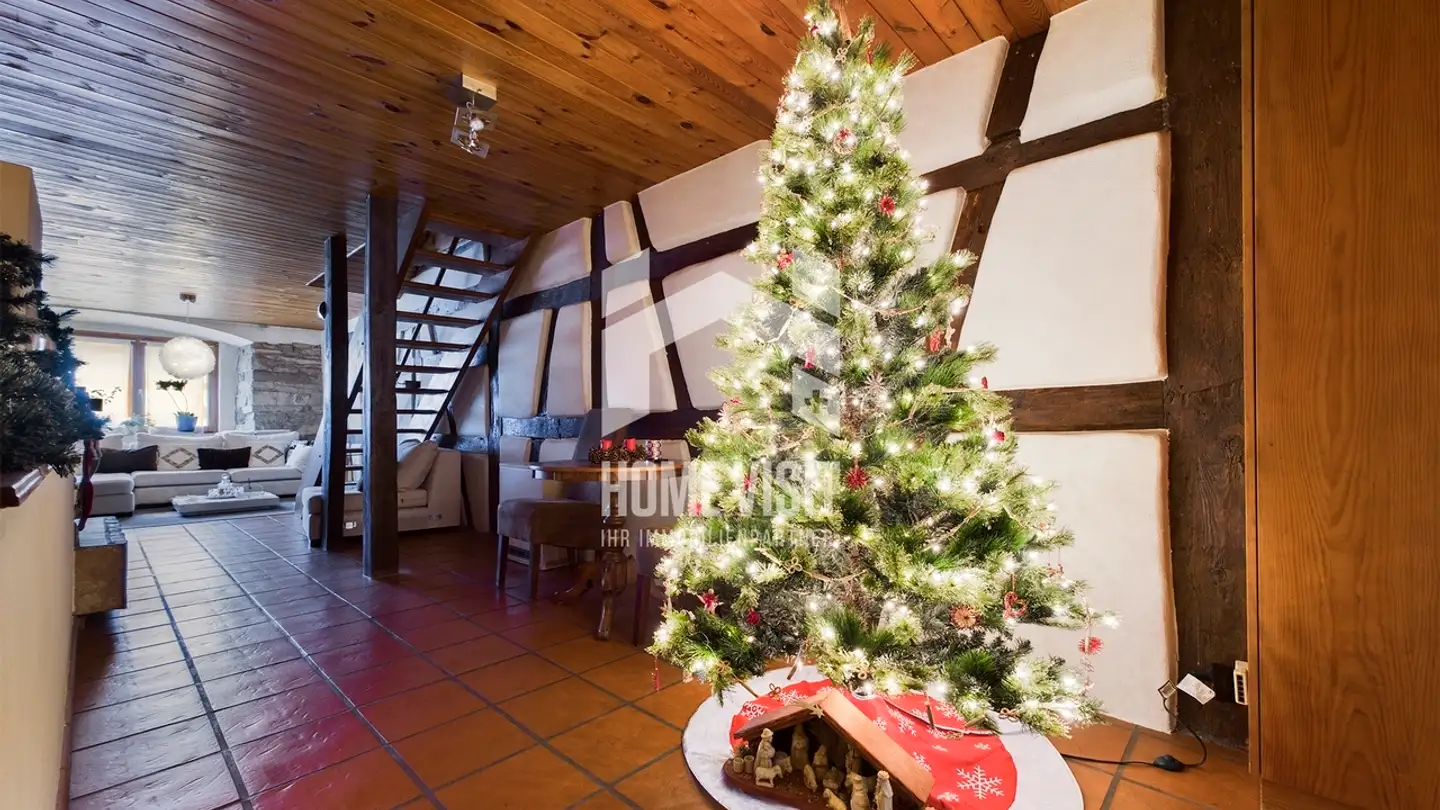 Maison en terrasse à vendre - Herrengasse 12, 8213 Neunkirch