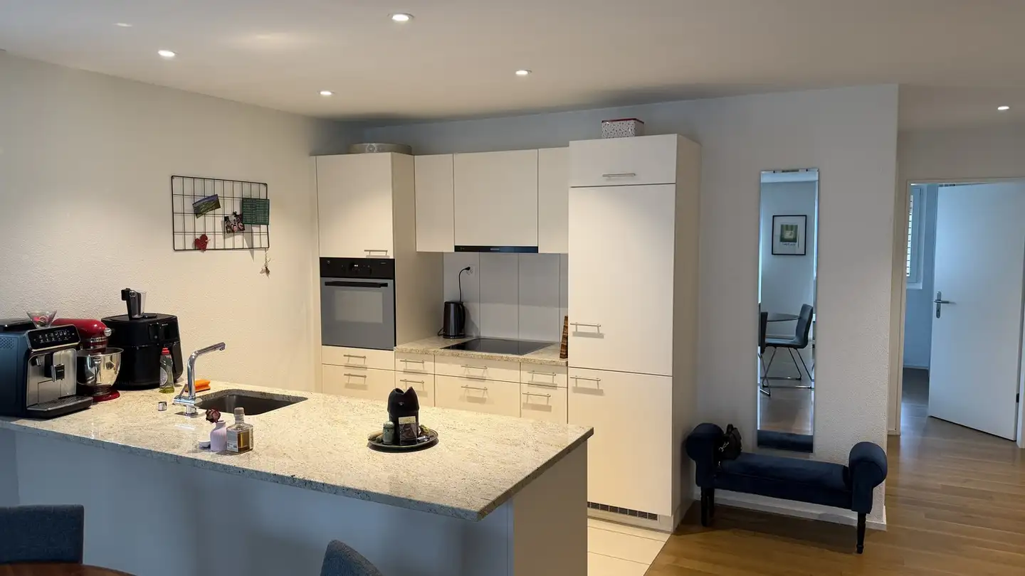 Appartement à louer - Zürcherstrasse 19, 8104 Weiningen ZH - Photo 2