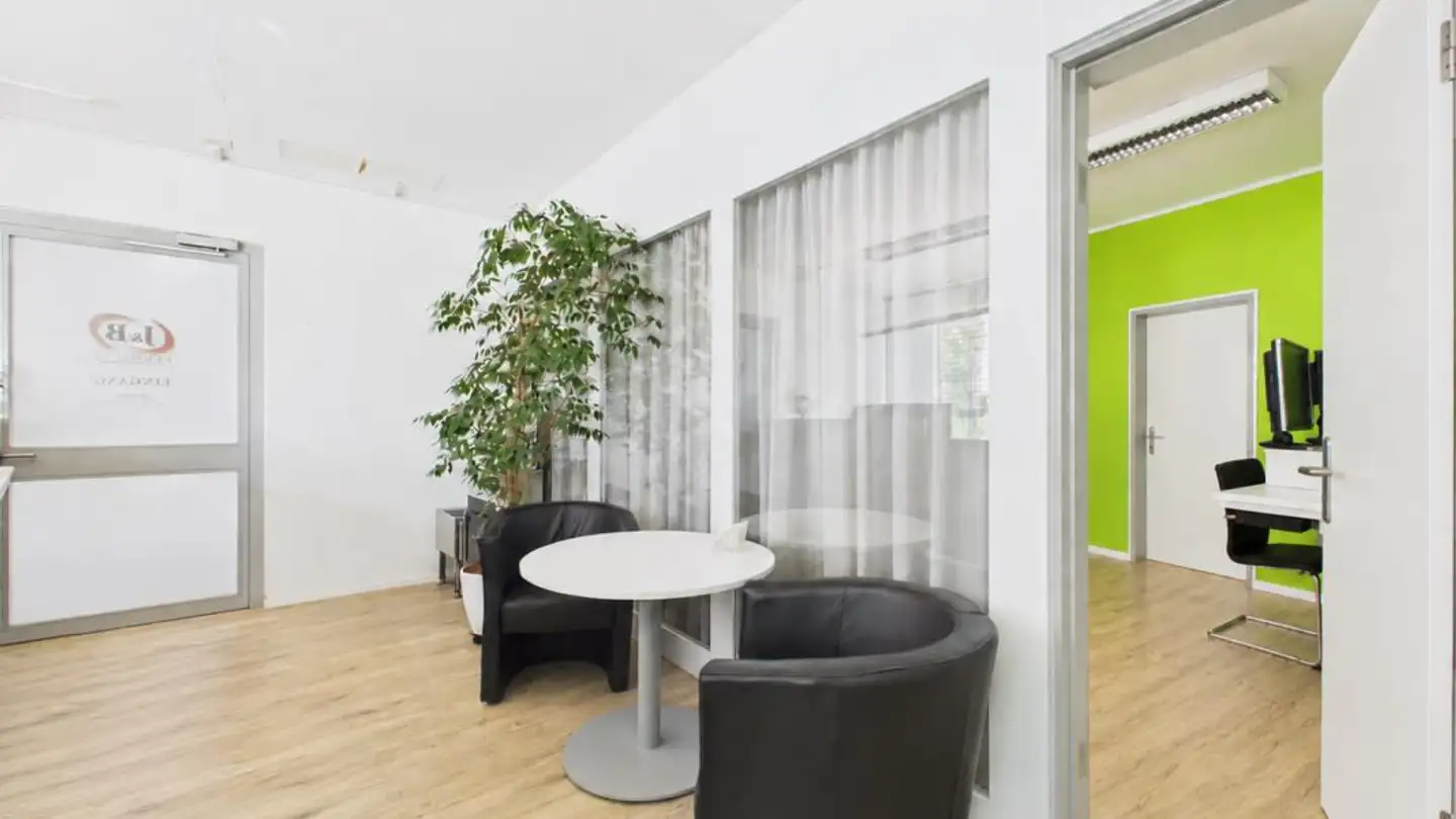 Arztpraxis mieten - Chamerstrasse 44, 6331 Hünenberg