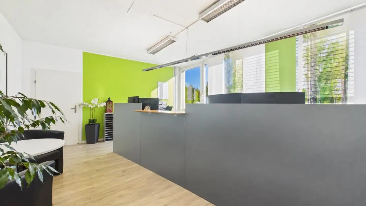 Arztpraxis mieten - Chamerstrasse 44, 6331 Hünenberg - Foto 3