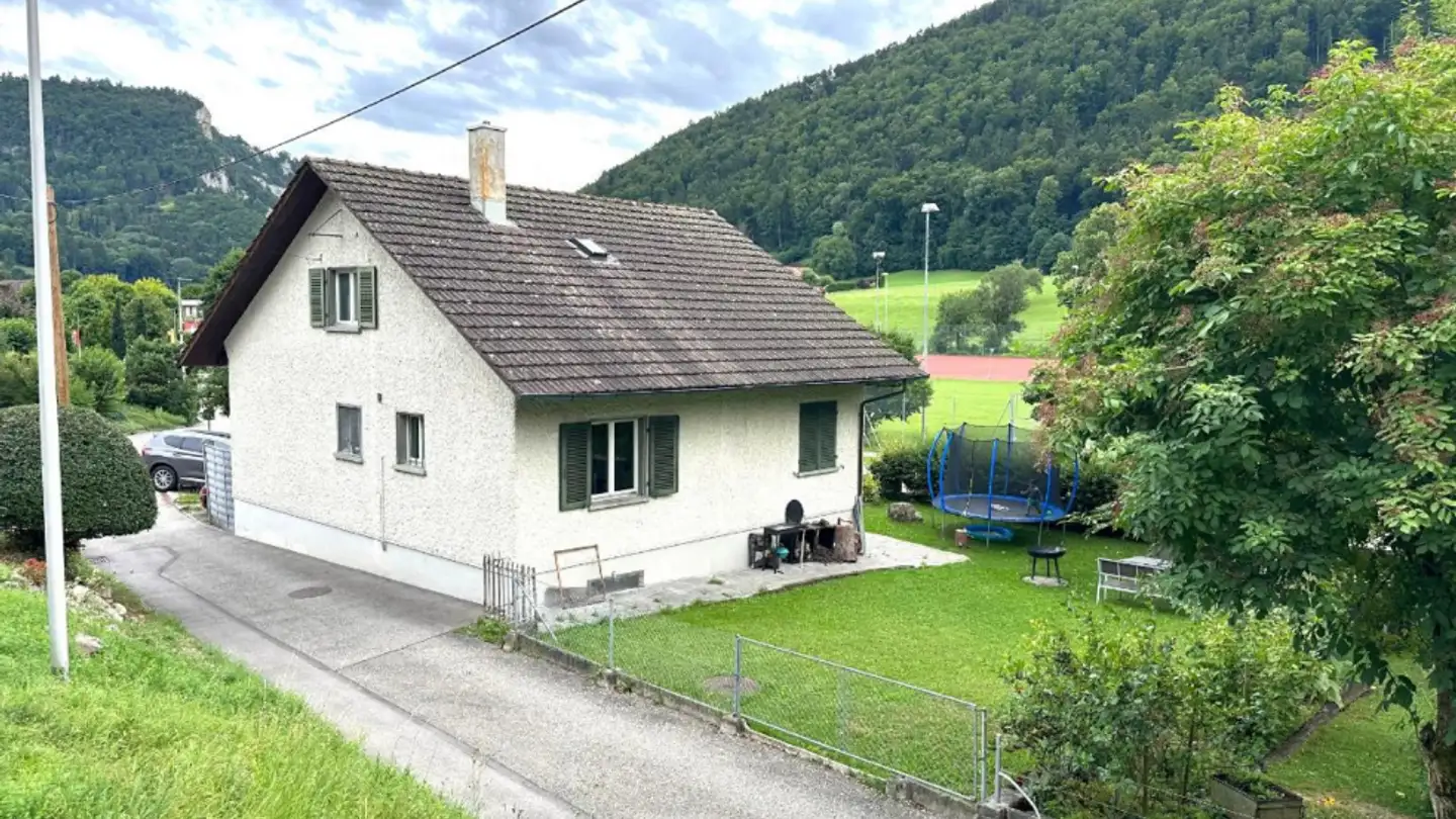 Single house for sale - Quellenweg 1, 4717 Mümliswil - Photo 4