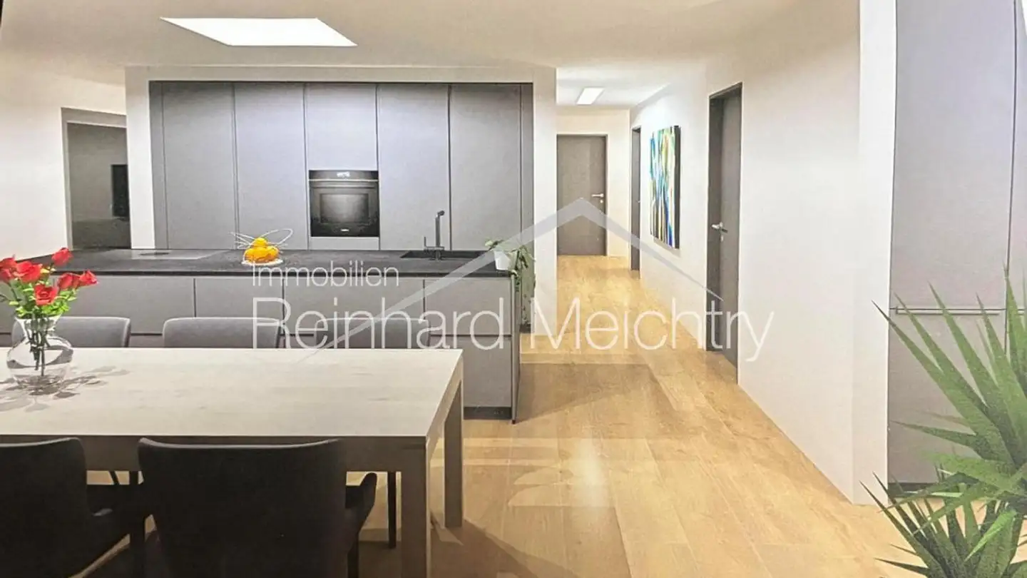 Apartment for sale - Haselmattenstrasse 19, 3904 Naters - Photo 3