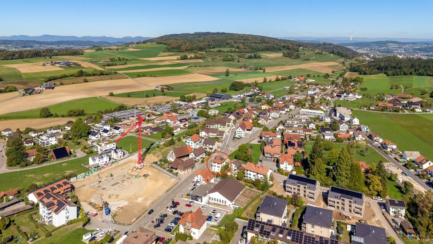 Maison individuelle à vendre - 5614 Sarmenstorf