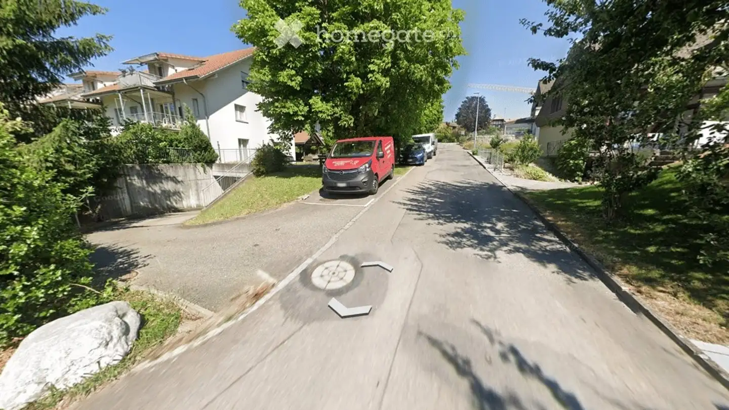 Parcheggio esterno in affitto - Postgässli 2, 3045 Meikirch
