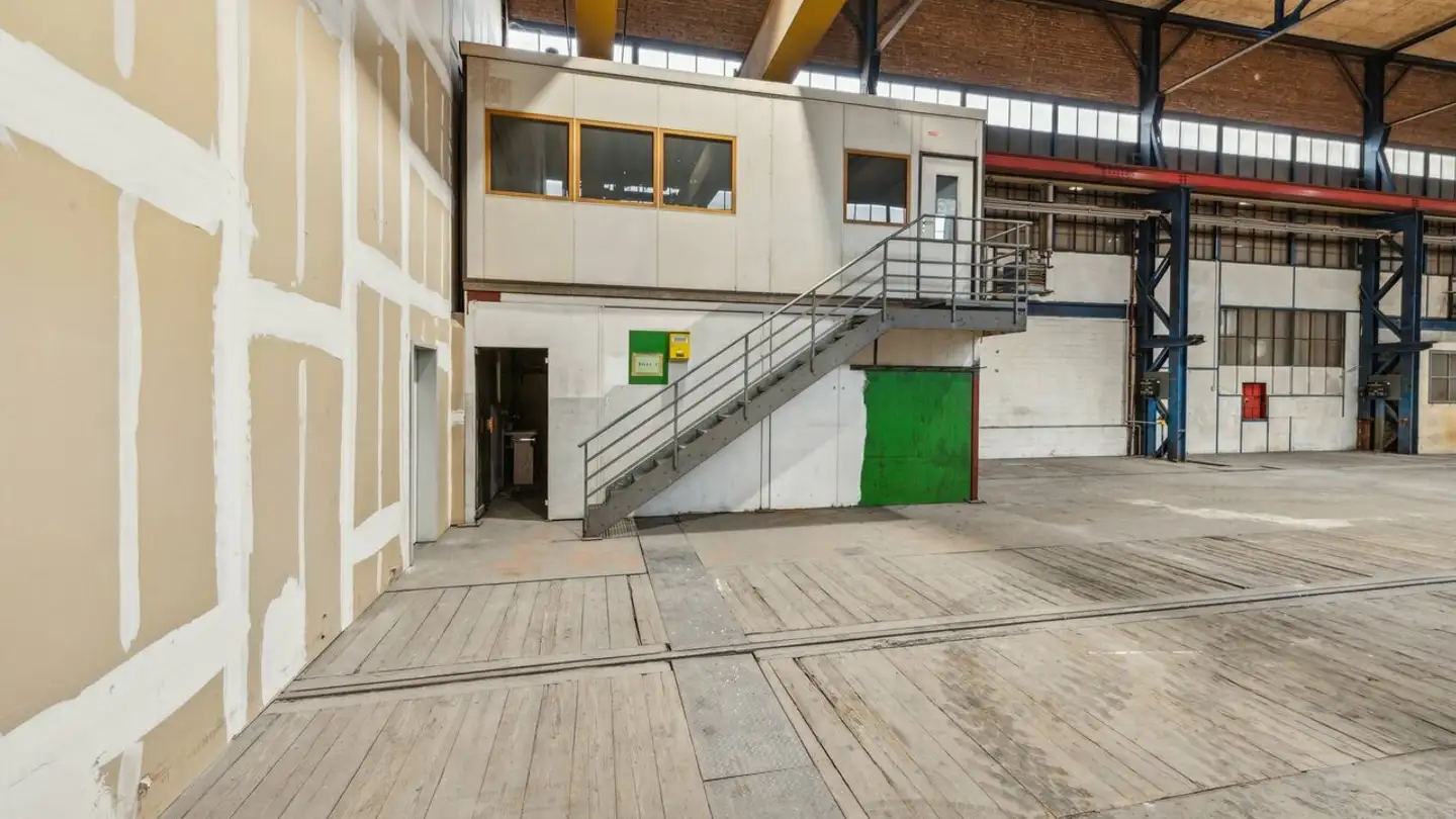 Commercial for rent - 5303 Würenlingen - Photo 3