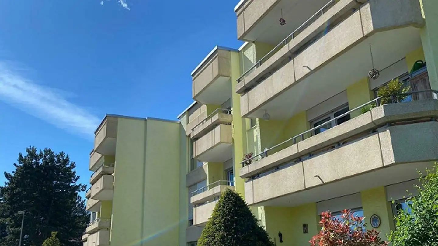 Apartment for rent - Obere Bahnhofstrasse 22c, 3700 Spiez