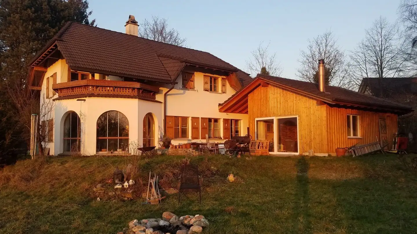 Single house for sale - Hauptstrasse 21, 9556 Affeltrangen