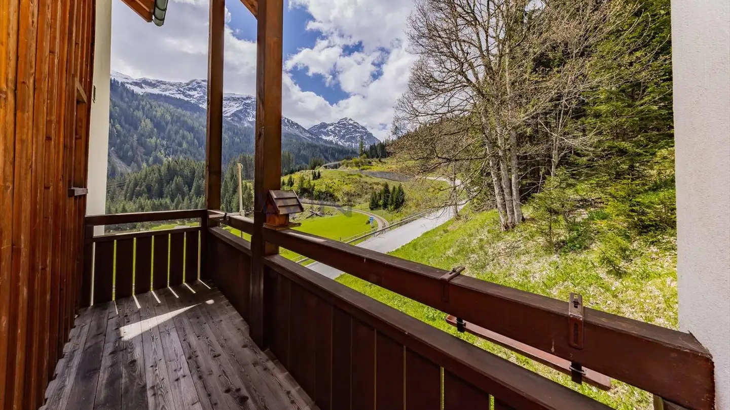 Appartamento in vendita - Litzirüti, 7058 Litzirüti - Photo 2