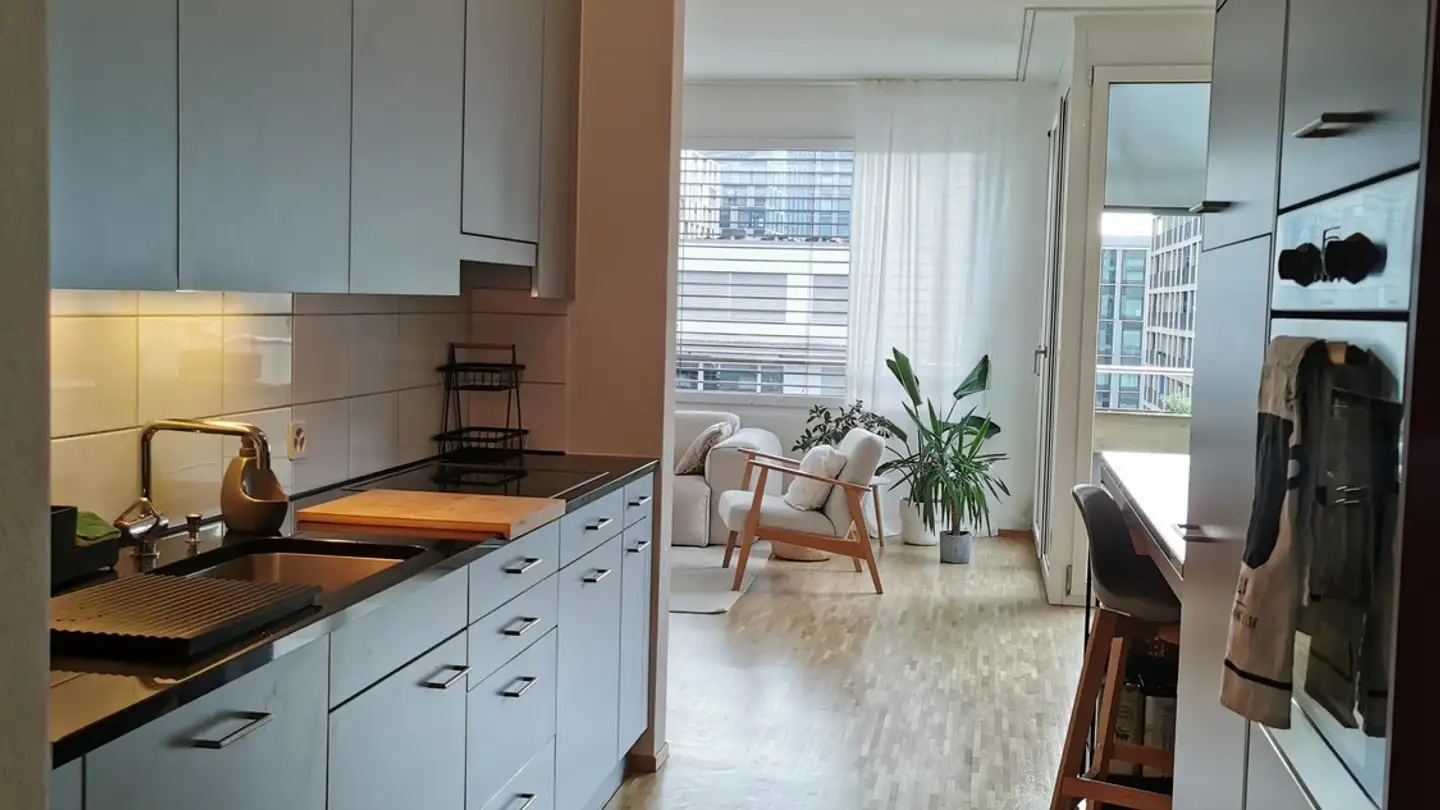Single room for rent - 8050 Zürich
