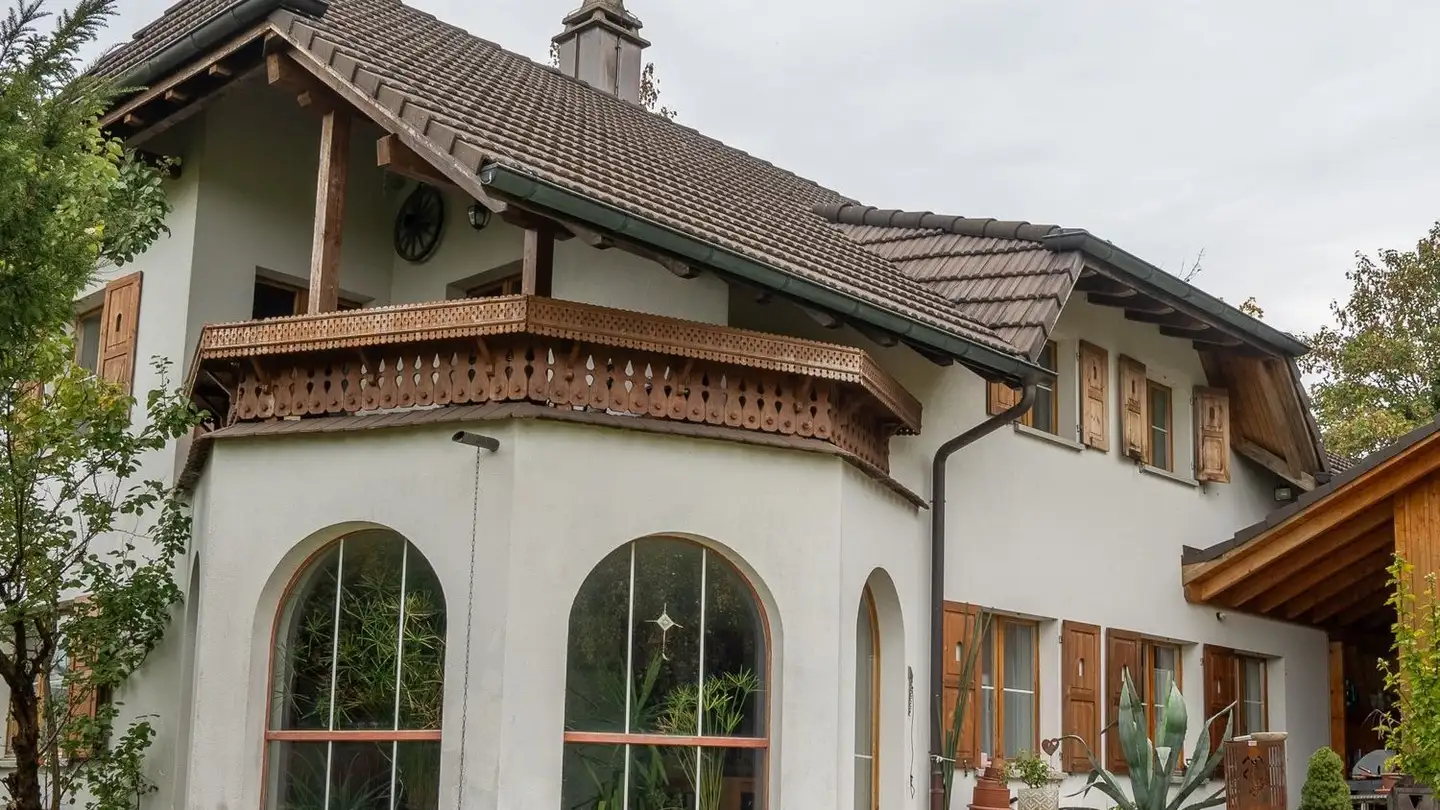 Casa singola in vendita - Hauptstrasse 21, 9556 Affeltrangen - Photo 2