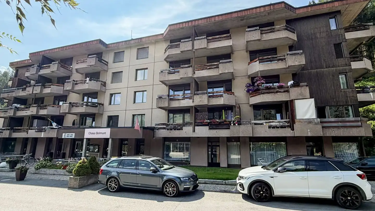 Appartement à vendre - Vulpera 218, 7552 Vulpera