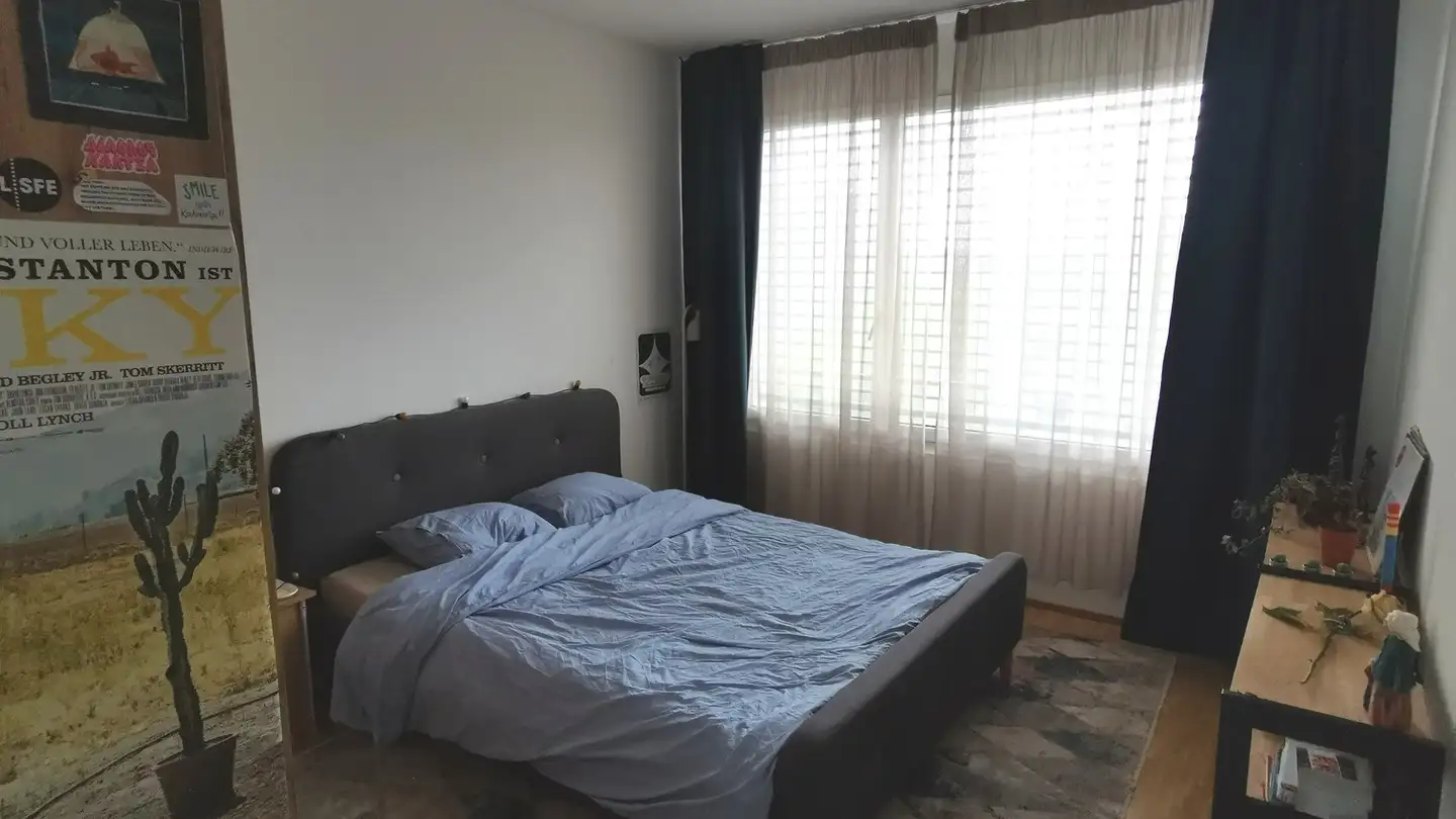 Single room for rent - 8050 Zürich - Photo 3