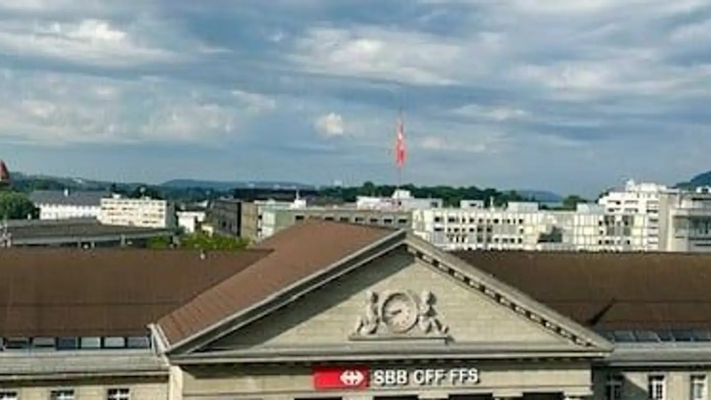 Spazio ufficio in affitto - Rue De La Gare / Bahnhofstrasse 2, 2502 Biel/Bienne