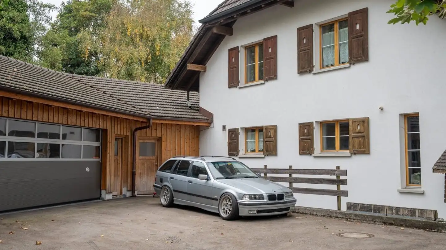 Casa singola in vendita - Hauptstrasse 21, 9556 Affeltrangen - Photo 4