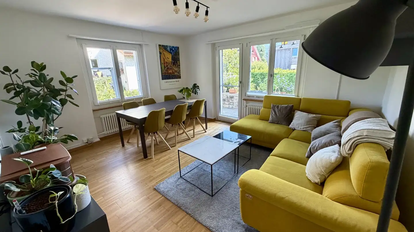 Appartamento in affitto - Ferdinand-Hodler-Weg 7, 3600 Thun