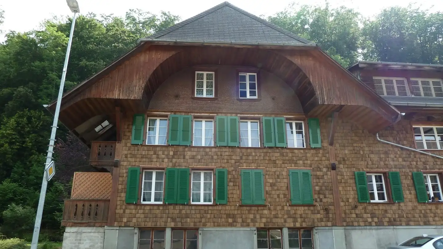 Appartamento in affitto - Langnaustrasse 41, 3436 Zollbrück - Foto 2