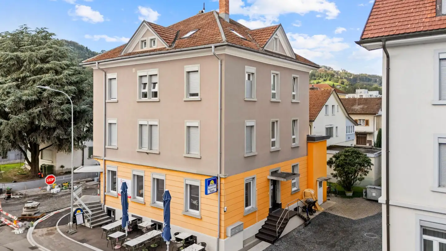 Immeuble résidentiel à vendre - 9430 St. Margrethen SG