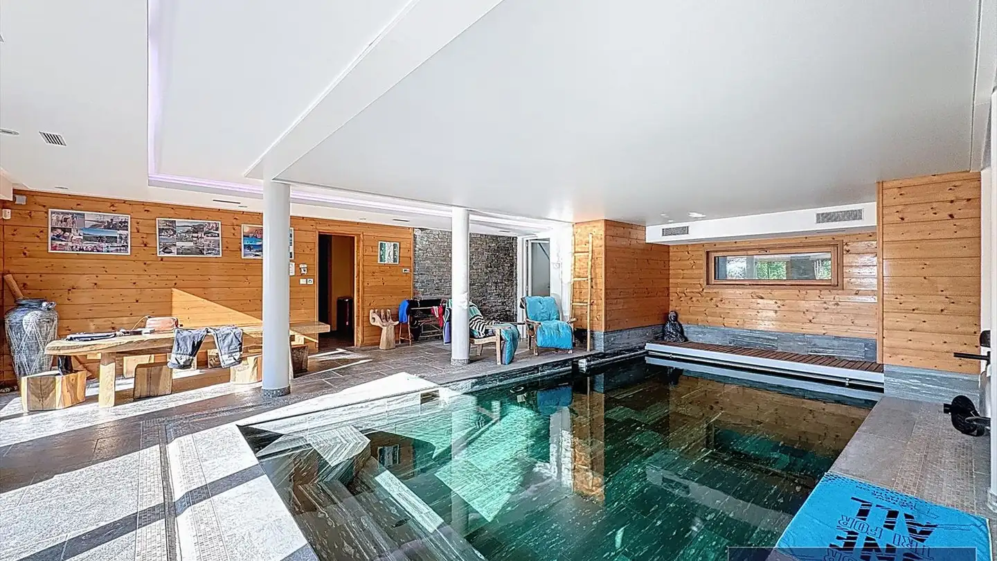 Casa singola in vendita - 1254 Jussy - Photo 2