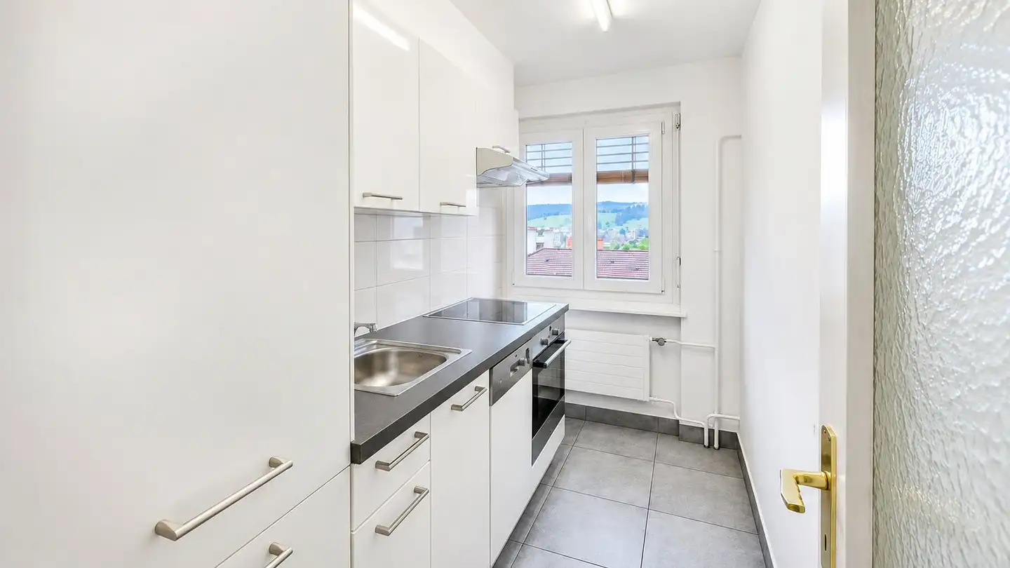 Appartement à louer - Rue de l'Eclair 8B, 2300 La Chaux-de-Fonds