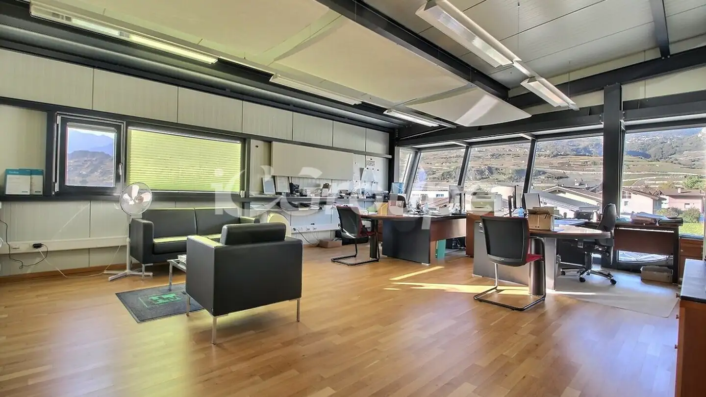 Bien immobilier à vendre - Route Des Jardins 16, 1958 Uvrier - Photo 4