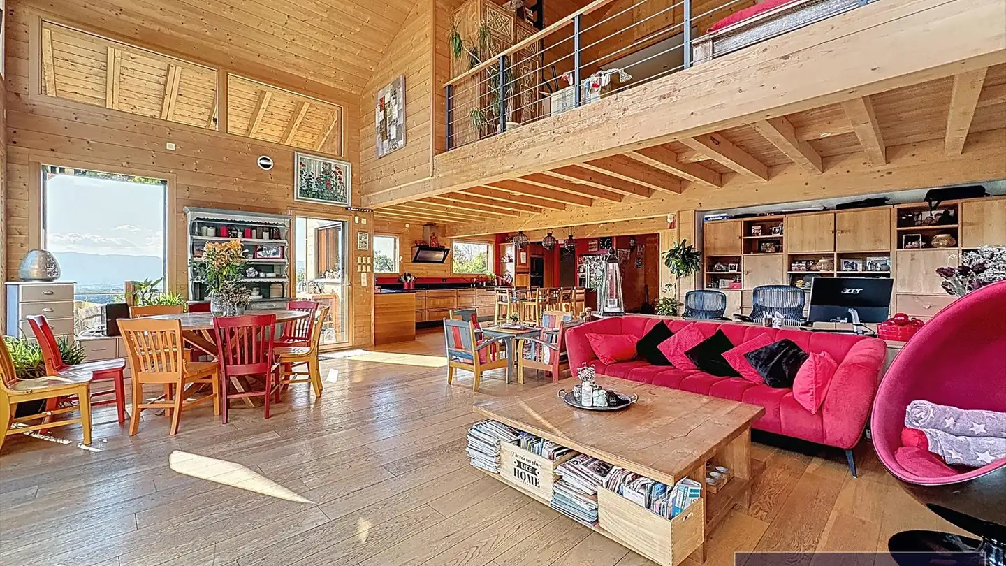 Casa singola in vendita - 1254 Jussy - Photo 3