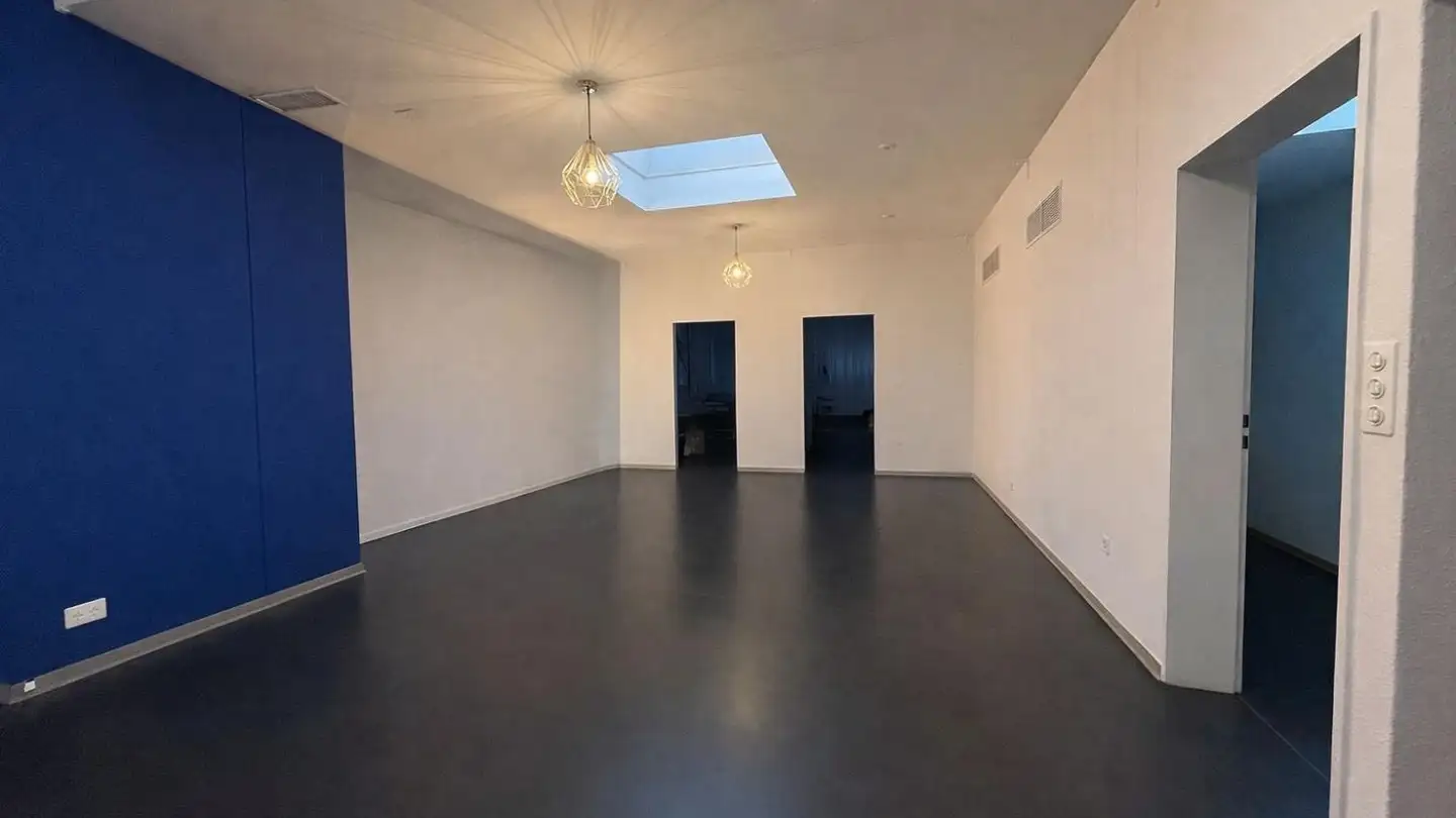 Gewerbe mieten - Muttenzerstrasse 2, 4127 Birsfelden - Foto 2
