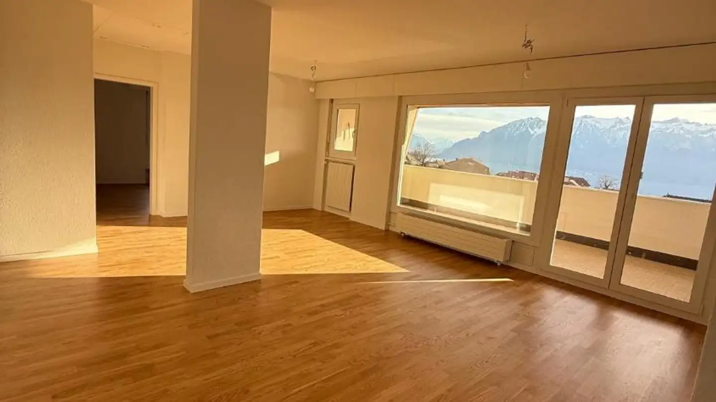 Penthouse mieten - Route Du Genevrex 4, 1071 Chexbres - Foto 2