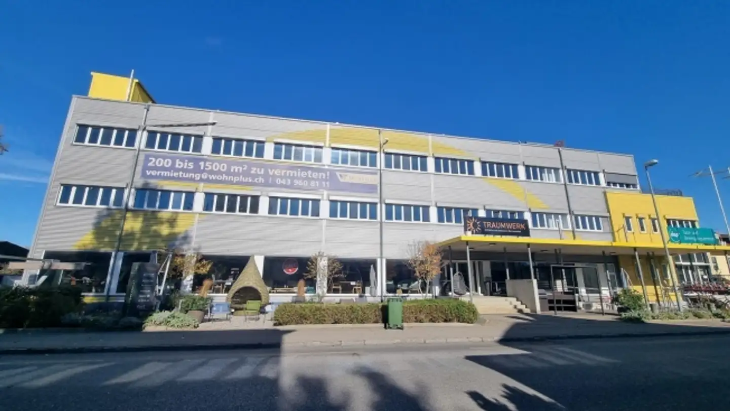 Commerciale in affitto - Mittlere Strasse 52, 3600 Thun - Foto 2