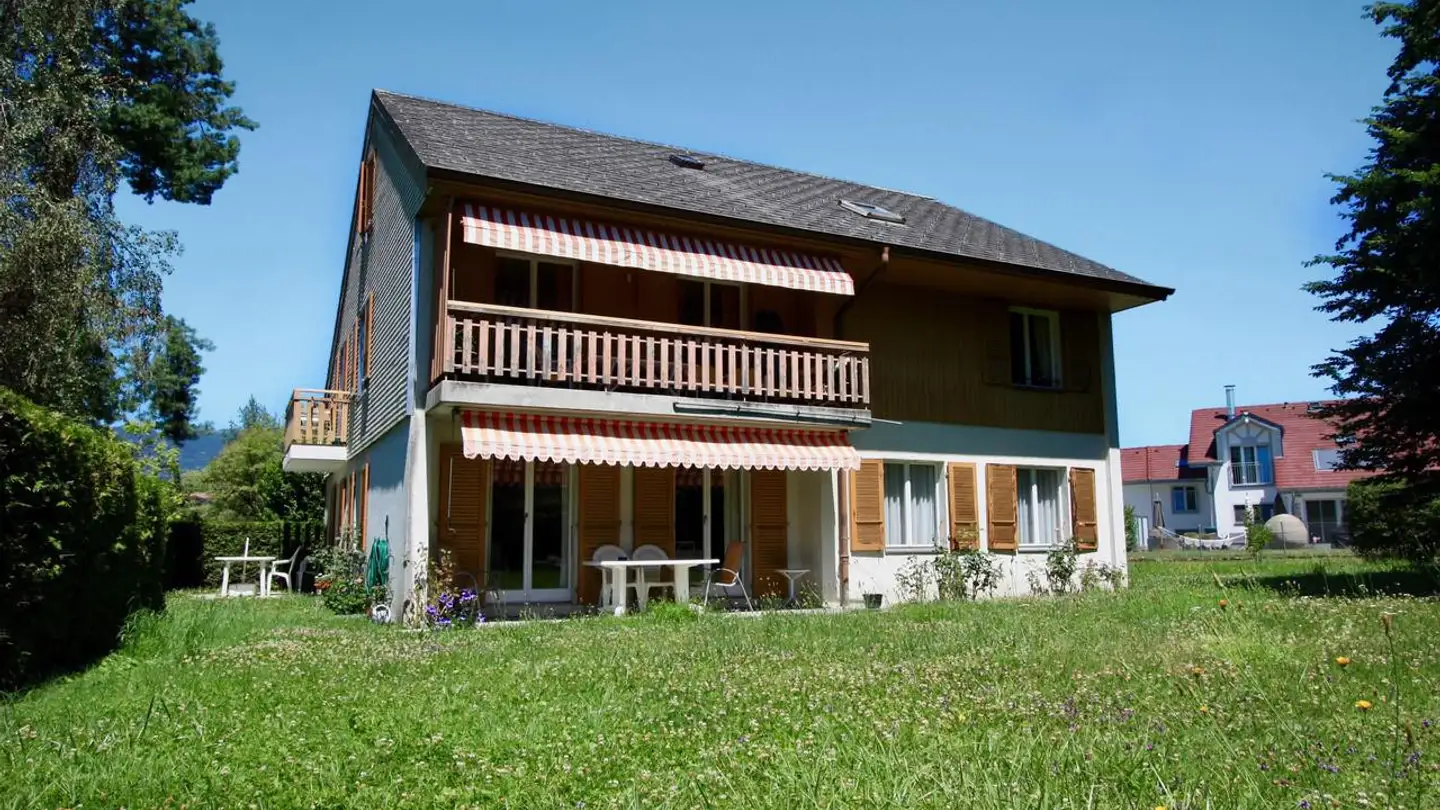 Appartement à vendre - Chemin Pré de la Croix, 1279 Chavannes-de-Bogis - Photo 2