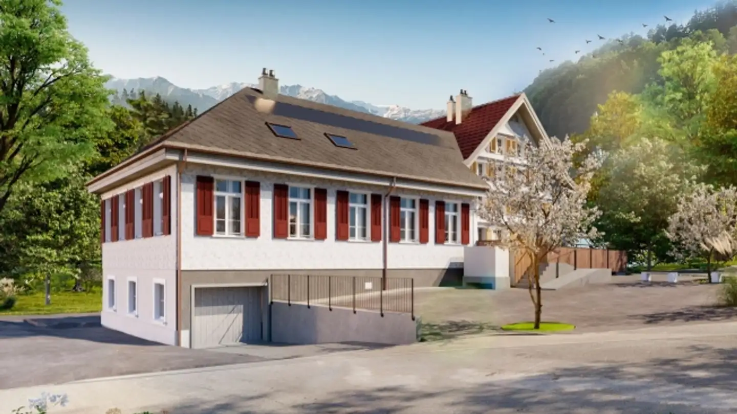 Wohnung kaufen - Dorf 31, 9643 Krummenau - Foto 2