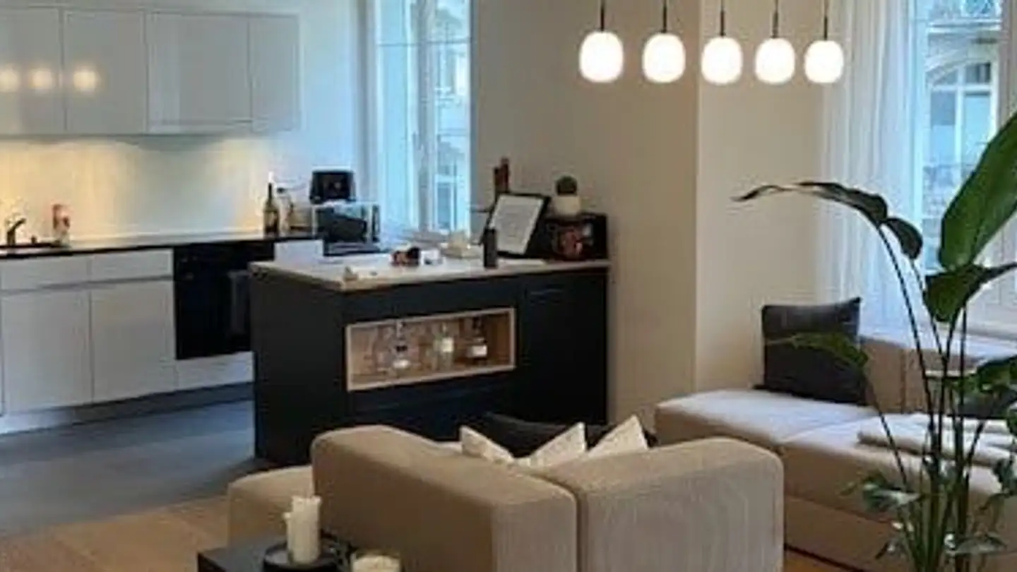 Apartment for rent - Splügenstrasse 9, 8002 Zürich