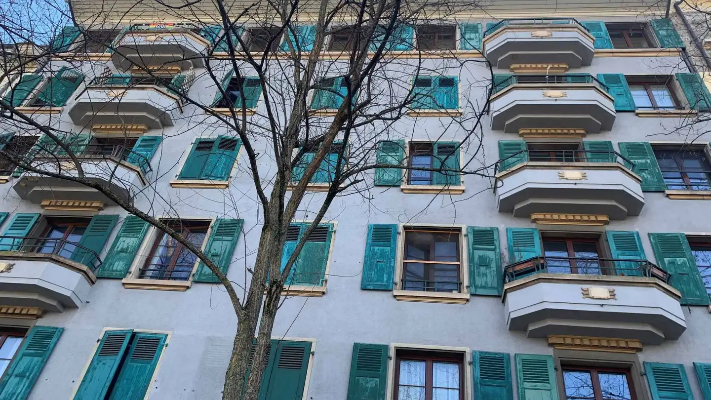 Appartamento in affitto - Route Des Acacias 32, 1227 Carouge GE