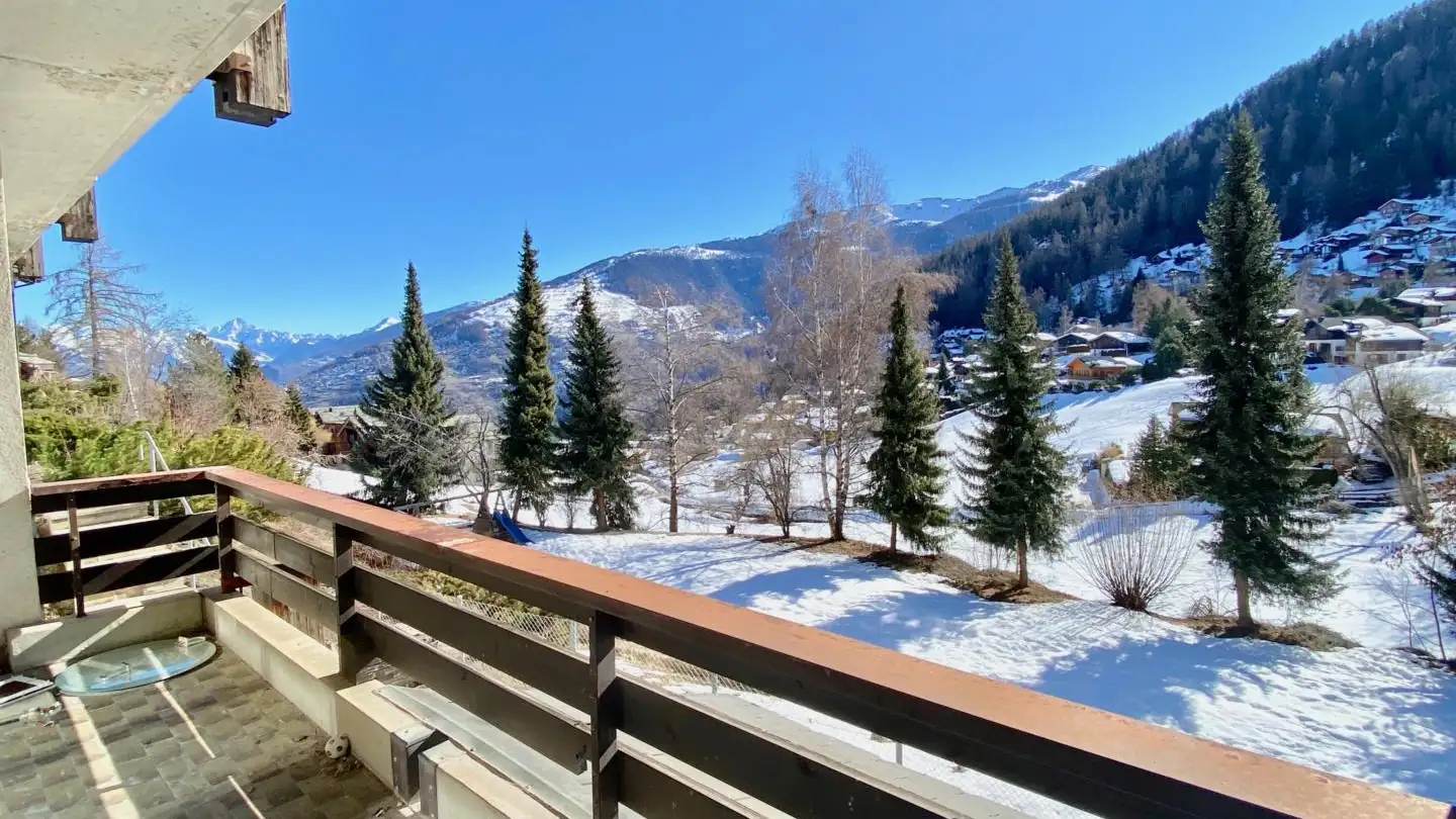 Apartment for sale - 1997 Haute-Nendaz