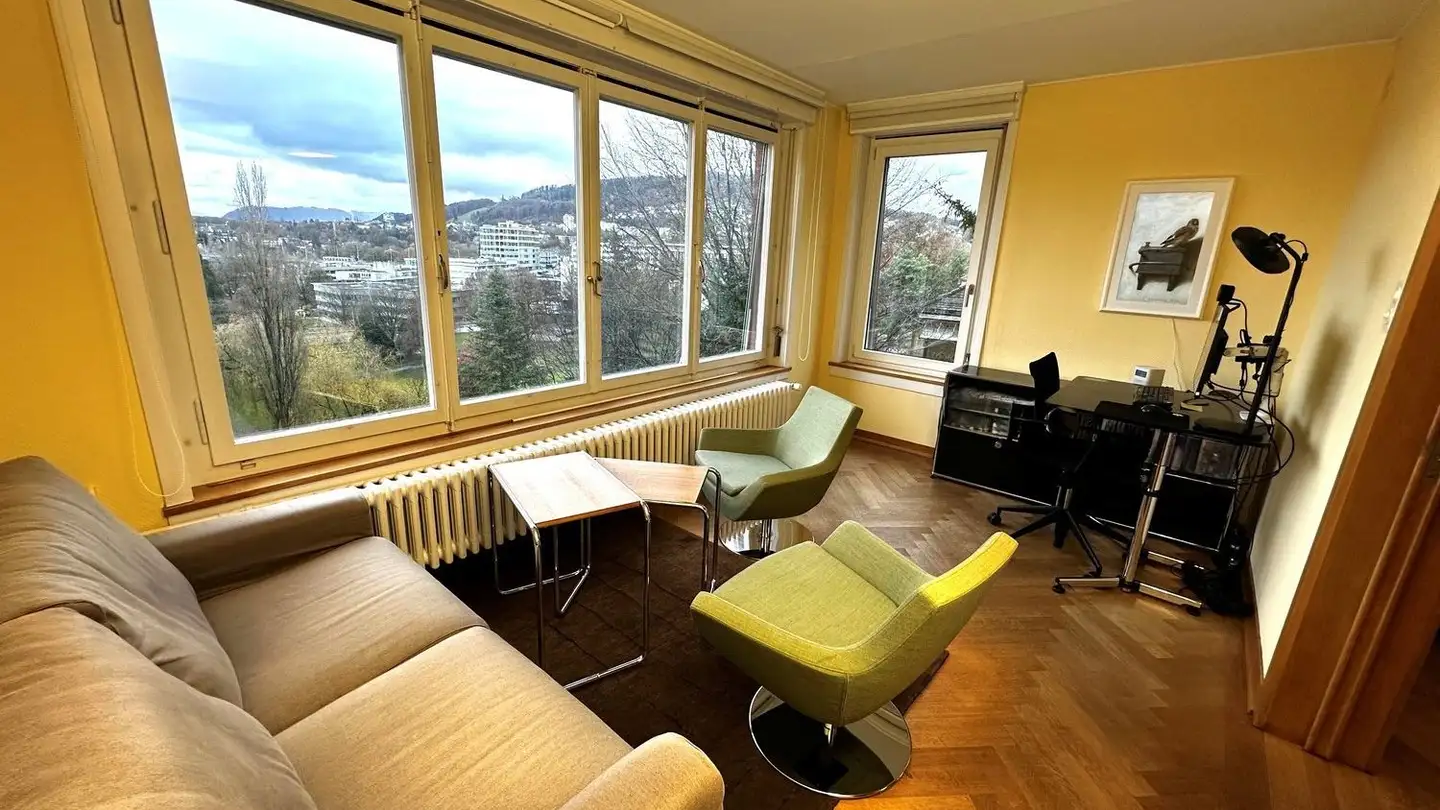 Bürofläche mieten - Sulgeneckstrasse 27, 3007 Bern