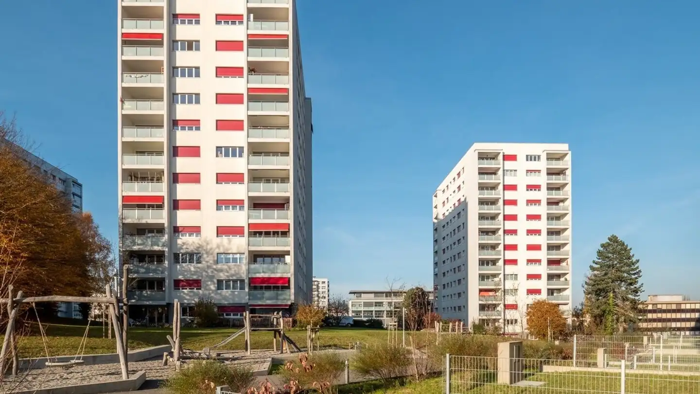 Appartement à louer - Route De Beaumont 3, 1700 Fribourg