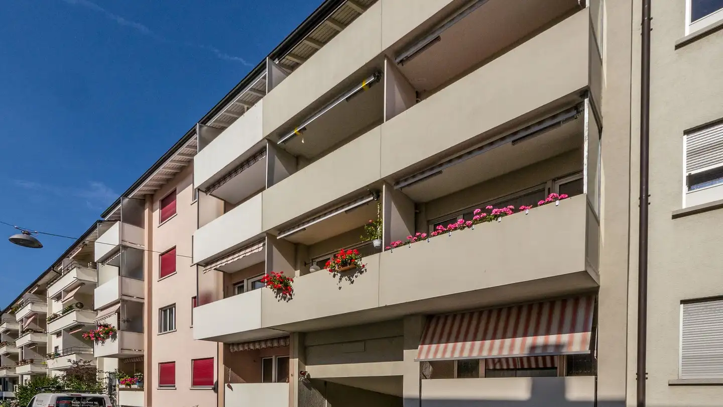 Appartement à louer - Tannenweg 9, 3012 Bern