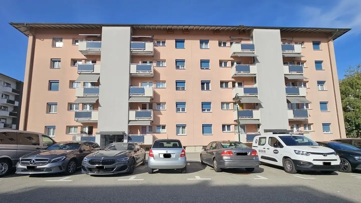 Appartamento in affitto - Rue De La Berra 19, 1630 Bulle