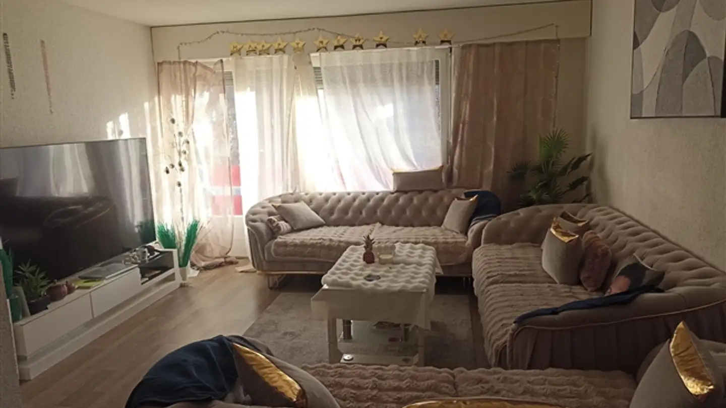 Appartement à louer - Avenue De France 48, 1950 Sion