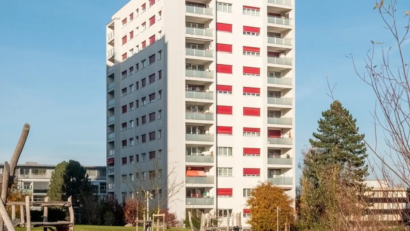 Appartement à louer - Route De Beaumont 3, 1700 Fribourg - Photo 2