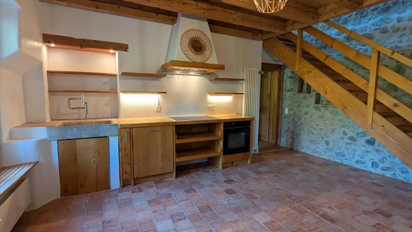 Wohnung mieten - Route De St-Vincent 8, 1183 Bursins