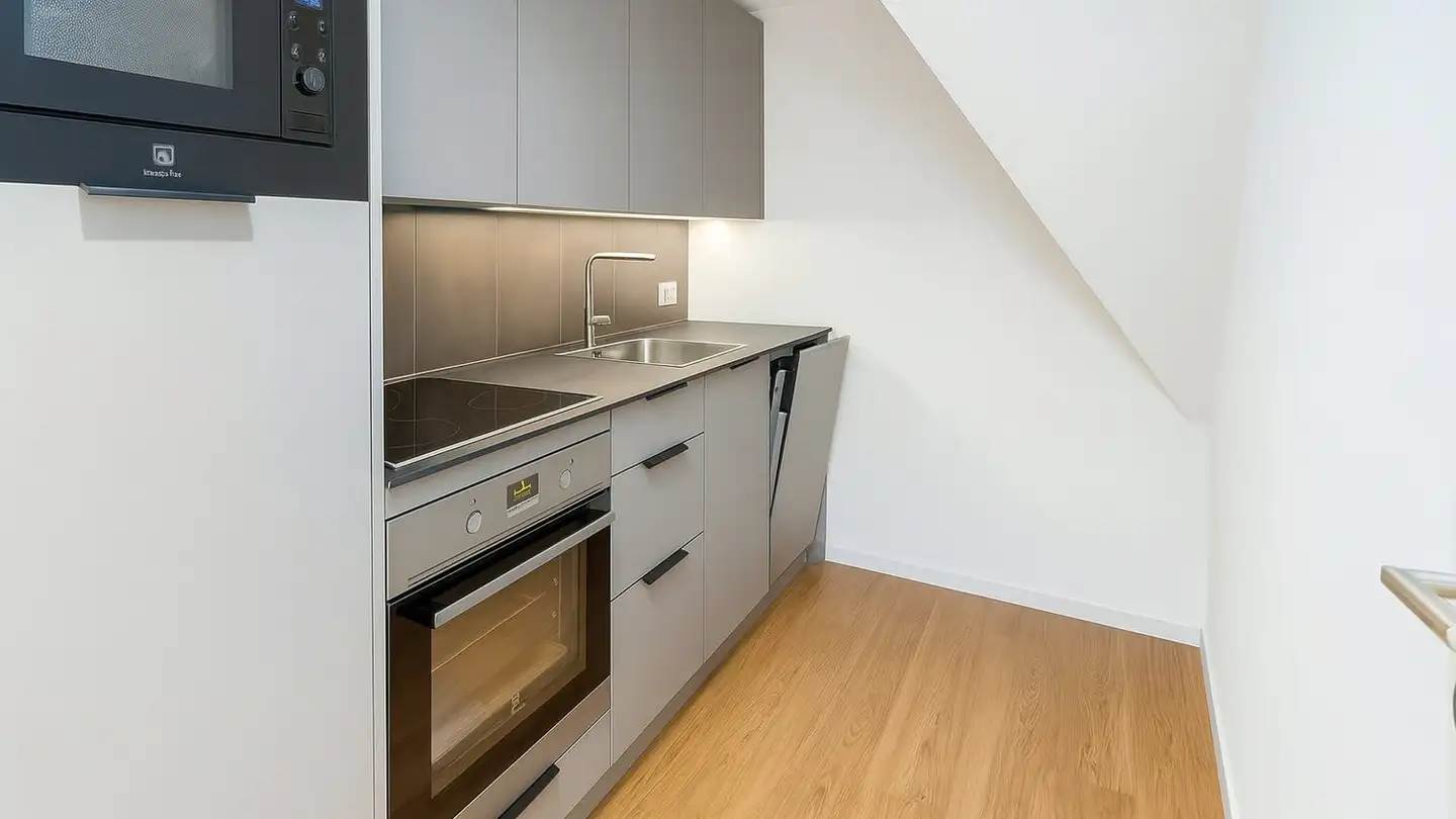 Appartement meublé à louer - Landstrasse, 4452 Itingen - Photo 2