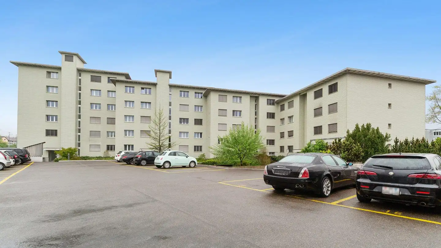 Wohnung mieten - Auf Pünten 33, 8405 Winterthur